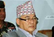 माओवादी जनयुद्धका सैन्य योजनाकारदेखि एमाले संसदीय दलको नेतासम्म